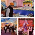 धनबाद विधायक राज सिन्हा ने 4 साहिबजादों को सफर-ए-शहादत समागम में सम्मिलित होकर मत्था टेक सहादत को नमन किया….