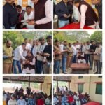 भारतीय जनता पार्टी झारखंड प्रदेश द्वारा  धनबाद महानगर के अंतर्गत सदस्यता अभियान का शुभारंभ सभी शक्ति केंद्रो पे किया गया…