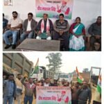 दीपनारायण सिंह और उनके दो भतीजों पर रंगदारी का मामला कतरास व तोपचांची में दर्ज…