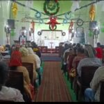 क्रिसमस पर गिरजाघरों में उमड़ी भारी भीड़, मेले जैसा माहौल…