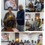 संविधान शिल्पकार बाबा साहब का अपमान नहीं सहेगा हिंदुस्तान: अनुपमा सिंह….