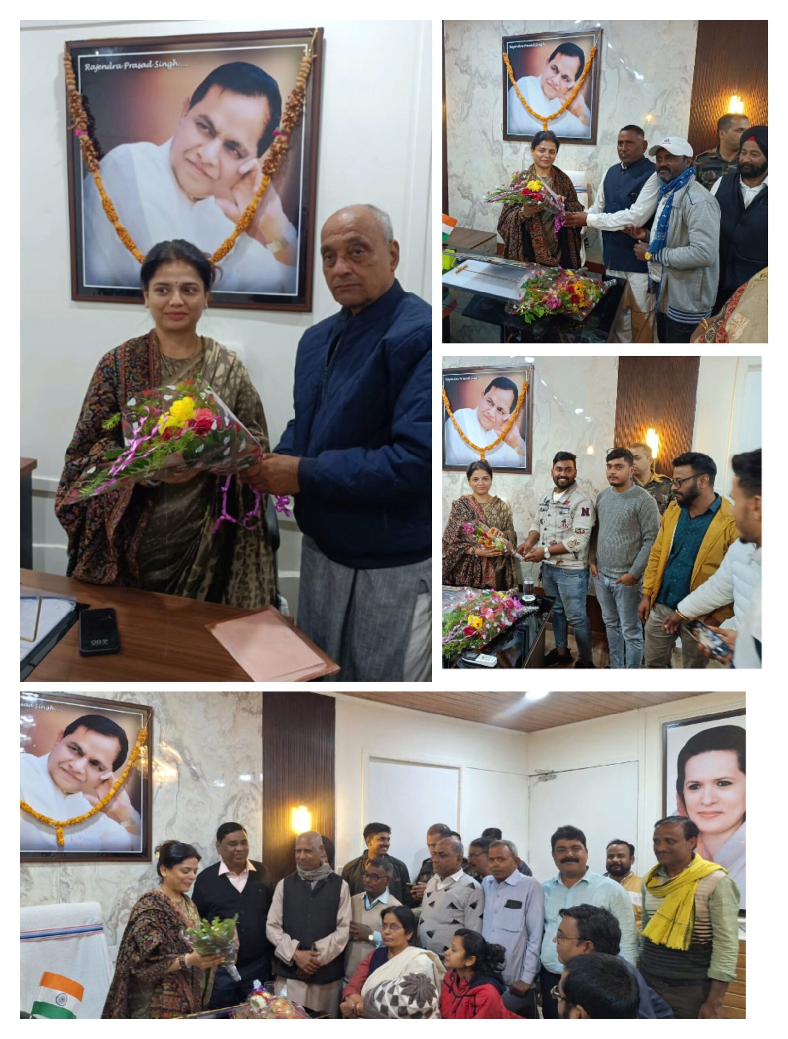 संविधान शिल्पकार बाबा साहब का अपमान नहीं सहेगा हिंदुस्तान: अनुपमा सिंह….