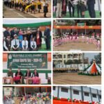 दिल्ली पब्लिक स्कूल धनबाद में वार्षिक खेल दिवस-2024-25 का आयोजन…