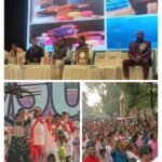 हर वर्ष की तरह इस वर्ष भी आसनसोल मे मनाया गया क्रिसमस का त्योहार निकली विशाल शोभायात्रा…