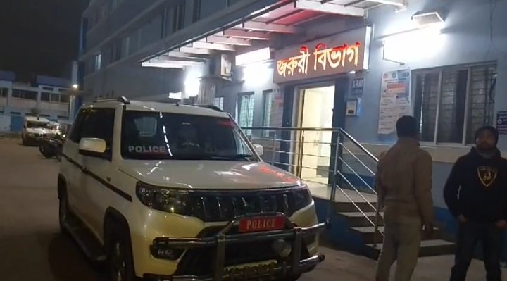 भयंकर सड़क दुर्घटना में 3 की मौत, 1 गंभीर रूप से घायल…