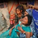 बिहार के खगड़िया में पिकअप ने कई लोगों को रौंदा, दो लड़कियों की मौत, आधा दर्जन हुए जख्मी….