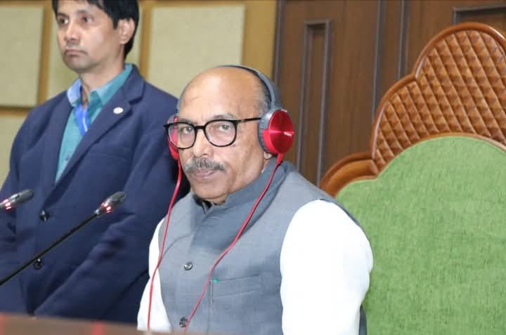 नाला MLA रवीन्द्रनाथ महतो दूसरी बार निर्विरोध बने विस अध्यक्ष, कहा “सबको साथ लेकर चलेंगे..”