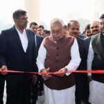 मुख्यमंत्री ने नवनिर्मित पटना समाहरणालय भवन का किया उद्घाटन