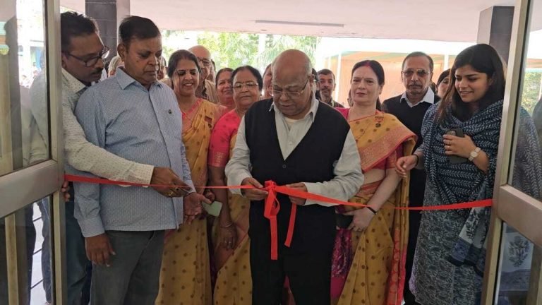 मेगा नेत्र जांच शिविर में 510 लोगों की हुई जांच…