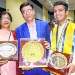 सातवीं क्लास से बग खोज रहे हैं प्रेसिडेंट गोल्ड मेडलिस्ट रौनक…