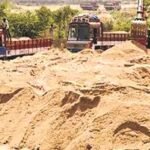 झारखंड में बालू घाटों के लिए सरकार बनायेगी नयी नीति…