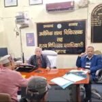 इलाज में लापरवाही के आरोप की जांच करने पाटलिपुत्र अस्पताल पहुंचे आरडीडी…