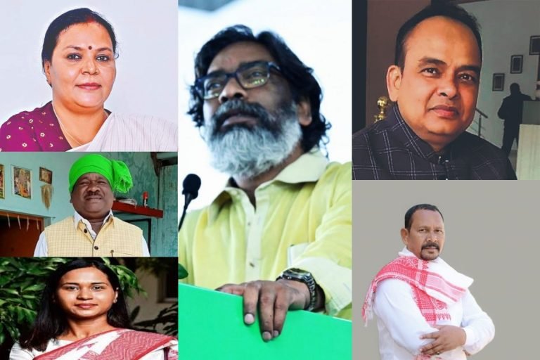 Hemant Soren Cabinet Expansion: झामुमो-कांग्रेस और आरजेडी के ये 11 विधायक लेंगे मंत्री पद की शपथ, देखें पूरी लिस्ट…