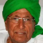 हरियाणा के पूर्व सीएम ओम प्रकाश चौटाला का निधन, 89 साल की उम्र में ली अंतिम सांस…