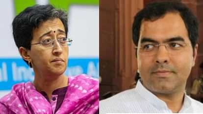 वोट के लिए 1100-1100 रुपये’: ‘पूर्व भाजपा सांसद के घर बांटे जा रहे नोट’, AAP का बड़ा आरोप; भाजपा ने दी सफाई…