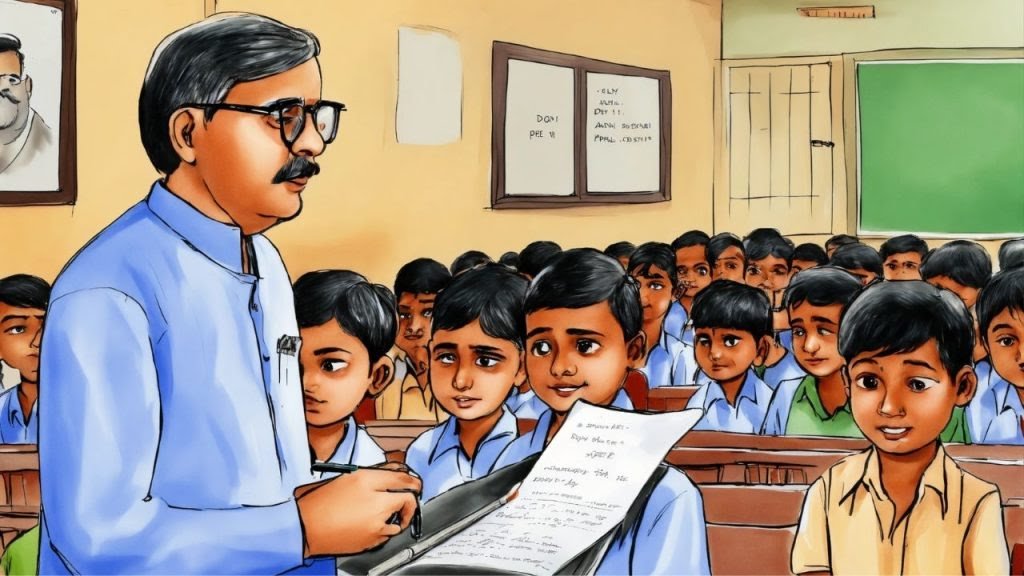 बिहार के शिक्षकों की आयी ये शिकायतें तो होगा ट्रांसफर, नयी नियमावली में जानिए क्या है सख्त प्रावधान…