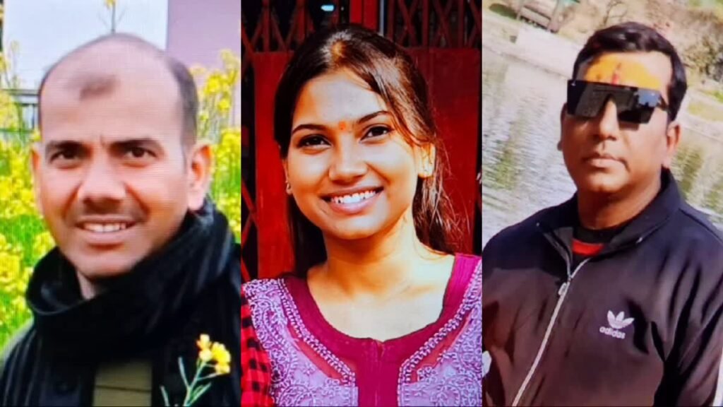 ROAD ACCIDENT: महाकुंभ से लौट रहे सेना के अधिकारी और उनकी बेटी समेत 3 की सड़क हादसे में मौत, दो गंभीर…