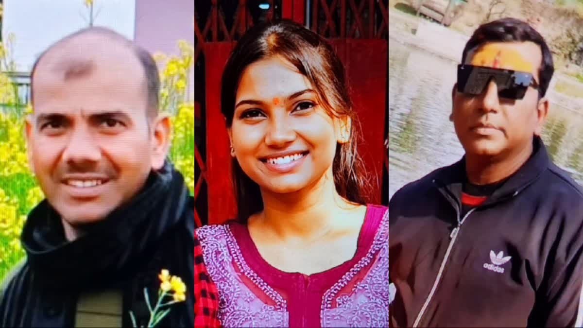 ROAD ACCIDENT: महाकुंभ से लौट रहे सेना के अधिकारी और उनकी बेटी समेत 3 की सड़क हादसे में मौत, दो गंभीर…