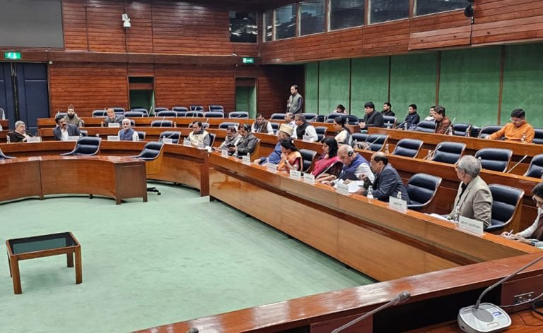 जेपीसी की बैठक खत्म, 14 संशोधनों के साथ वक्फ संशोधन विधेयक को मंजूरी…