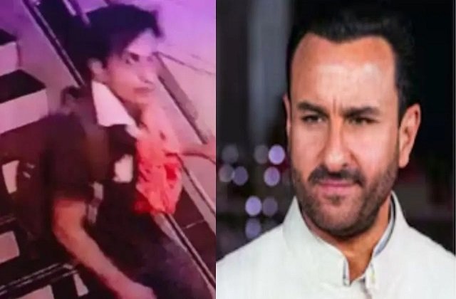 सैफ अली खान पर हमला करने वाला शख्स ठाणे से गिरफ्तार, आरोपी ने कबूल किया अपराध…