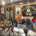 प्यार में रांची टू कर्नाटक : पुलिस के गिरफ्त में नहीं आ सके इसलिए मोबाइल तोड़ा | अब 5 आरोपी जेल की सलाखों में…