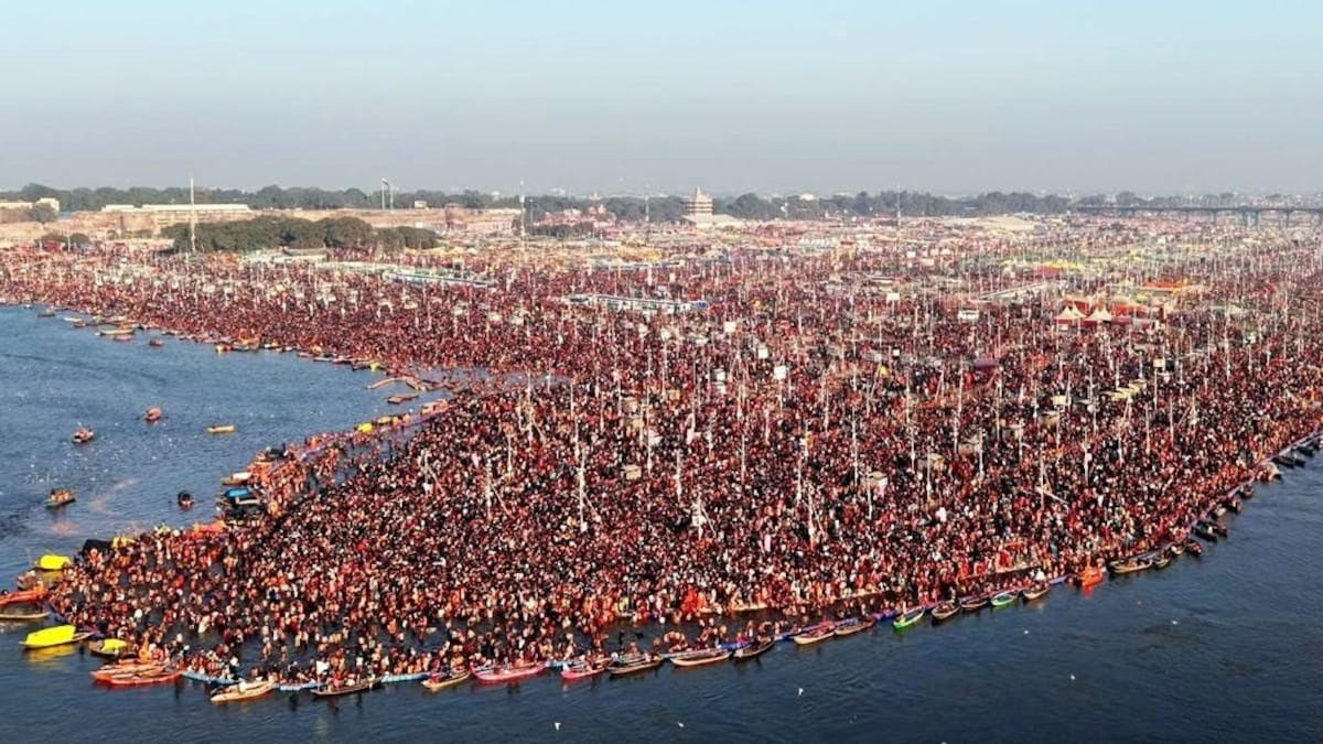 महाकुंभ मेला क्षेत्र नो-व्हीकल जोन घोषित, प्रयागराज के सभी स्कूल बंद, हाईकोर्ट में भी छुट्टी… मौनी अमावस्या को लेकर प्रशासन अलर्ट…