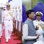 रक्षा राज्य मंत्री संजय सेठ ने पश्चिमी समुद्री सीमा पर इंडियन कोस्ट गार्ड कमान का किया निरीक्षण, जानिए क्या पाया….