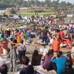 नववर्ष के पहले दिन भटिंडा में जुटे हजारों सैलानी,खुब हुई मस्ती..विभिन्न गाड़ियों से दस हजार के करीब पंहुचे सैलानी…