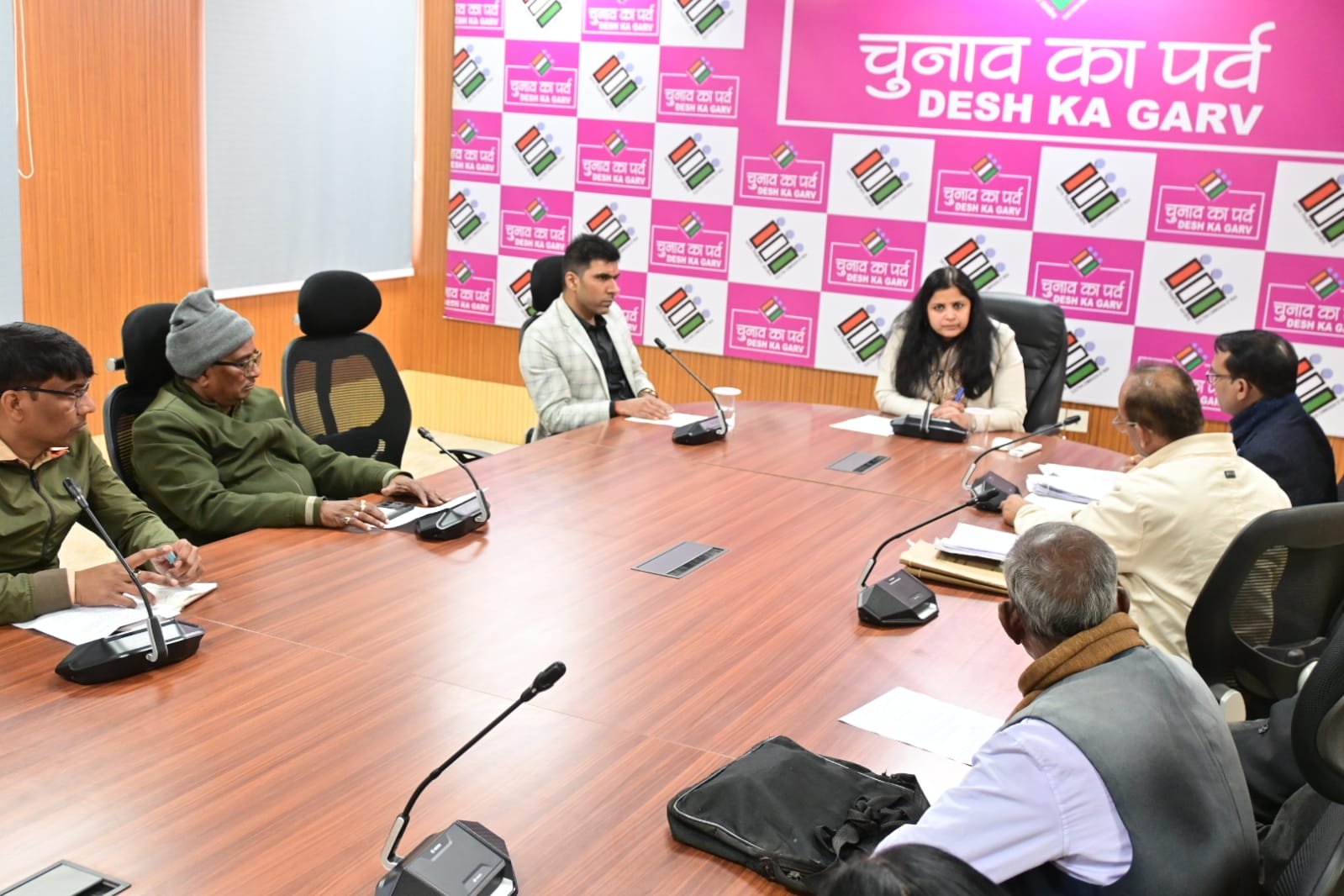 उपायुक्त की अध्यक्षता में सिद्धो-कान्हो कृषि एवं वनोपज जिला सहकारी सघं की निदेशक पर्षद बैठक सम्पन्न…