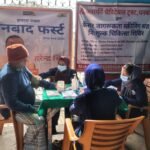 असर्फी चैरिटेबल ट्रस्ट द्वारा झरिया के जोरापोखर में कैंसर जागरूकता स्क्रीनिंग सह नि:शुल्क चिकित्सा शिविर का आयोजन….