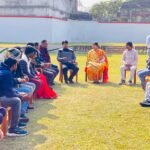 मोनेट कोलवासरी के बंद होने से उत्पन्न समस्याओं को लेकर मजदूरों ने झरिया विधायक से मिलकर सुनाई अपनी व्यथा…