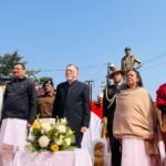 शहिद रणधीर वर्मा के 34 वें शहादत दिवस मनी, झारखंड के राज्यपाल के आलावा धनबाद समेत झरिया के जनप्रतिनिधियों ने नम आंखों से दी श्रद्धांजलि…