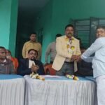 निरसा साहू समाज के अध्यक्ष पद का चुनाव सम्पन्न: दिनेश साव 31 मत से विजय घोषित…