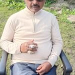 चाइनीज धागे के सहारे आसमान में उड़ने वाले पतंग के धागे से बरते सावधानी, नही तो  बीसीसीएल कर्मी ऐसा आप भी हो सकते जख्मी…