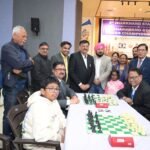 सरला बिरला यूनिवर्सिटी में चौथा झारखंड स्टेट रैपिड शतरंज प्रतियोगिता  का शुभारंभ…