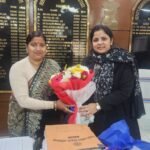 धनबाद उपायुक्त से मिलने पहुंची झरिया विधायक रागिनी सिंह, झरिया की जनसमस्याओं से कराया अवगत…