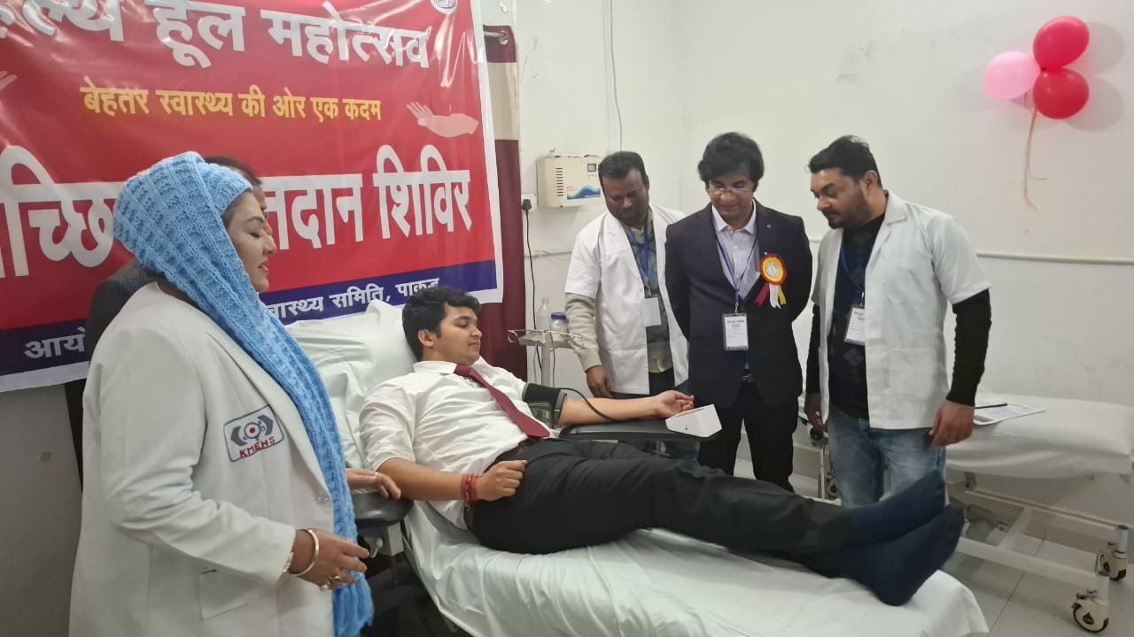 जागरूकता से सर्वाइकल कैंसर समेत कई बीमारी से बच सकते हैं:-डीसी…