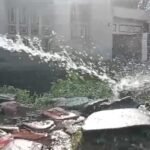 आसनसोल मे पेयजल की समस्या के बिच दिखी लोगों की लापरवाही हर रोज हो रही हजारों लीटर पानी की बर्बादी…