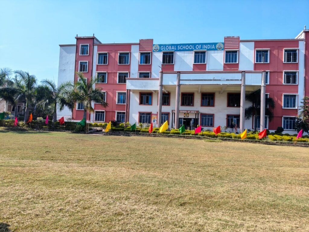 ग्लोबल स्कूल ऑफ इंडिया में प्रतिष्ठित सीबीएसई ट्रेनर श्रीमती आभा मिश्रा द्वारा ज्ञानवर्धक प्रशिक्षण सत्र…