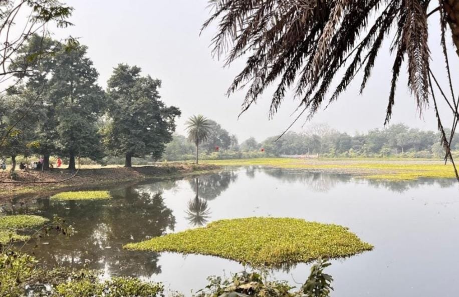 कभी देश विदेश से घूमने आते थे सेवन लेक में, अब समाप्त हो जा रहा अस्तित्व…