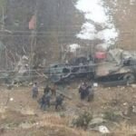 जम्मू-कश्मीर के बांदीपोरा में सेना का वाहन खाई में गिरा, चार जवान बलिदान…