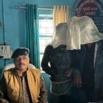 अवैध हथियार के साथ दो अपराधी गिरफ्तार…