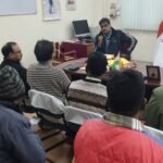 दामोदर घाटी विस्थापित एवं स्थानीय समन्वय समिति के बैनर तले त्रिपक्षीय वार्ता सम्पन्न, कई मुद्दे पर बनी सहमती…