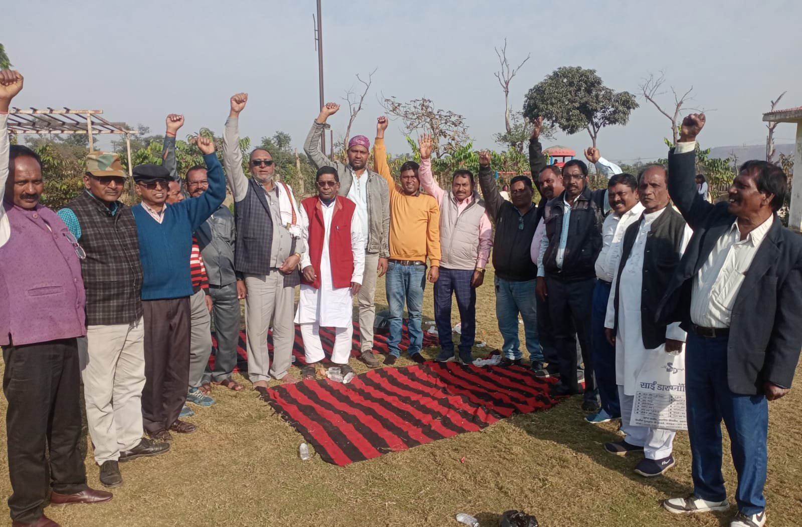 19 जनवरी को अखिल झारखंड दुसाध महासभा का वनभोज सह मिलन समारोह भटिंडा में…