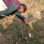 पाकुड़ थाना क्षेत्र अंतर्गत एक खेत में चाकू से निर्मम पूर्वक हत्या….