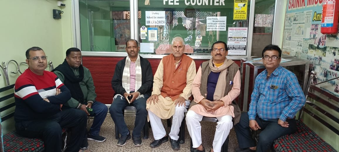 प्रयागराज महाकुंभ में कृष्णावती जन सहायता संस्था के निःशुल्क शिविर की सफलता को लेकर चर्चा…