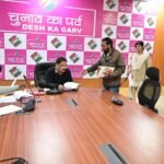 निदेशक डीआरडीए ने सुनी लोगों की शिकायतें…