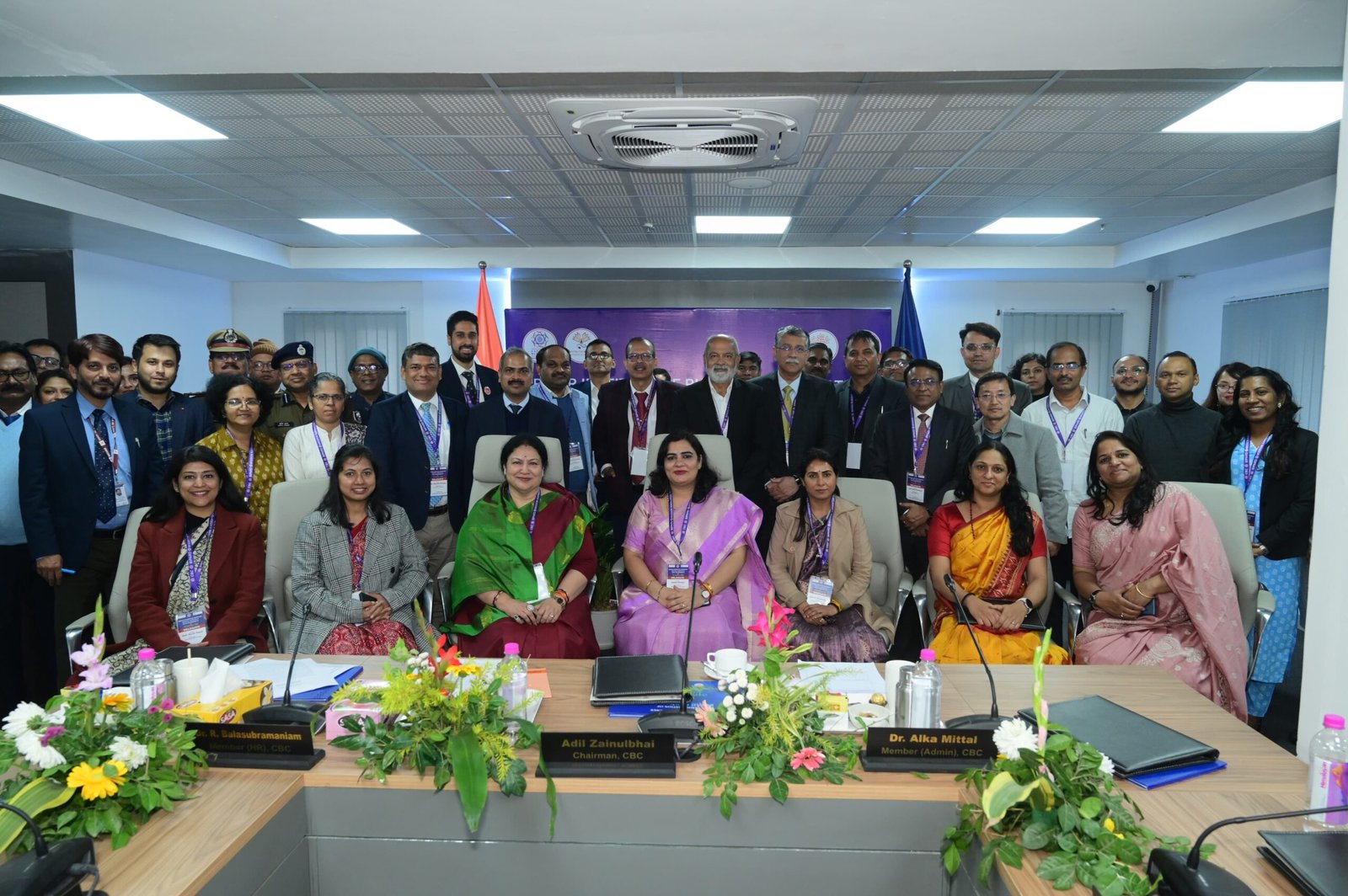 बिहार लोक प्रशासन एवं ग्रामीण विकास संस्थान ने एक दिवसीय ‘मिशन कर्मयोगी कार्यशाला का किया आयोजन…