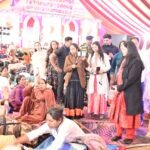 अखिल भारत किन्नर समाज के महाअधिवेशन में उपायुक्त हुई शामिल…