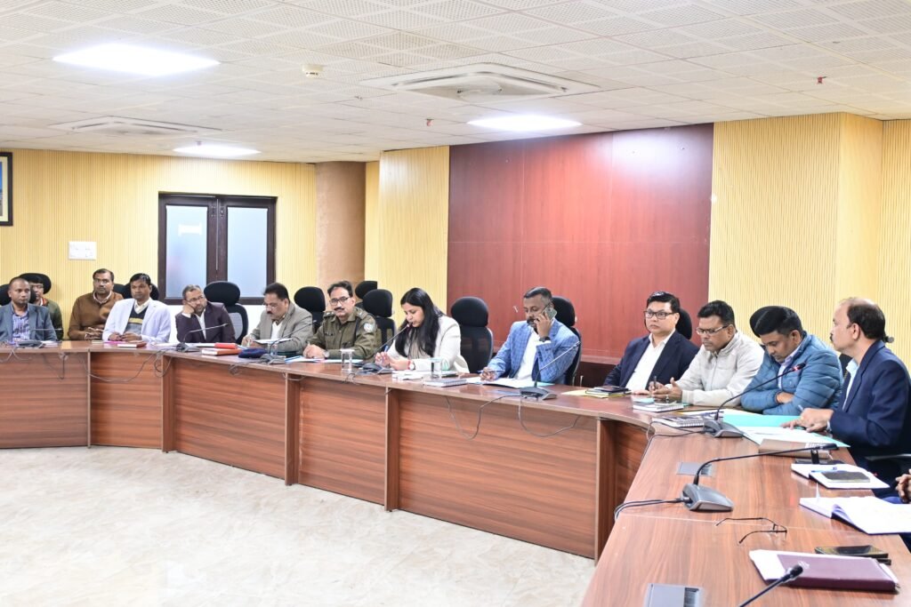 रणधीर वर्मा स्टेडियम में आयोजित होगा गणतंत्र दिवस का मुख्य समारोह…